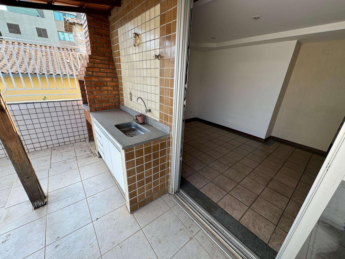 Cobertura, Palmares, 3 Quartos, 2 Vagas, 2 Suítes