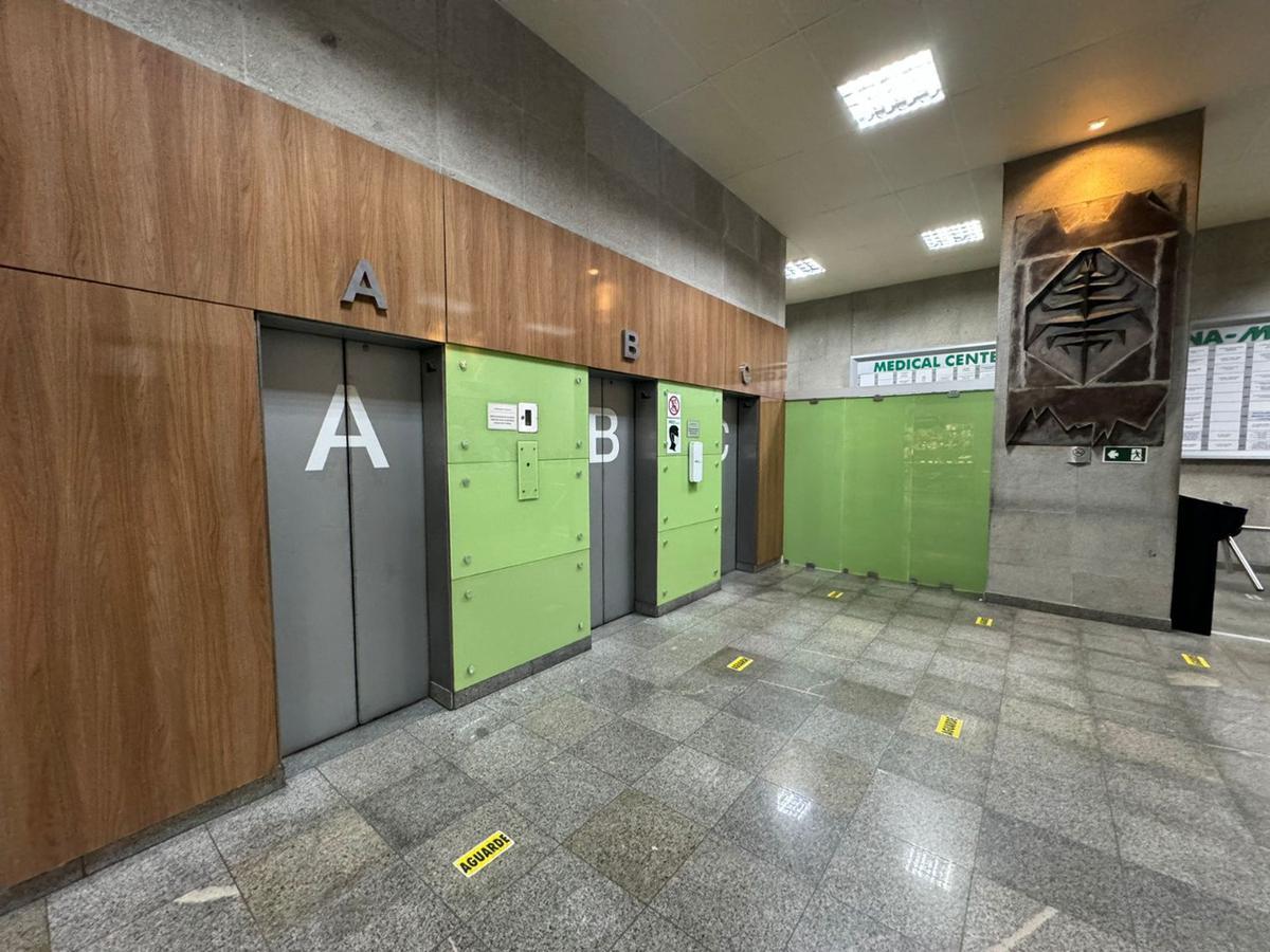 Sala, Santa Efigênia, 0 Quarto, 0 Vaga