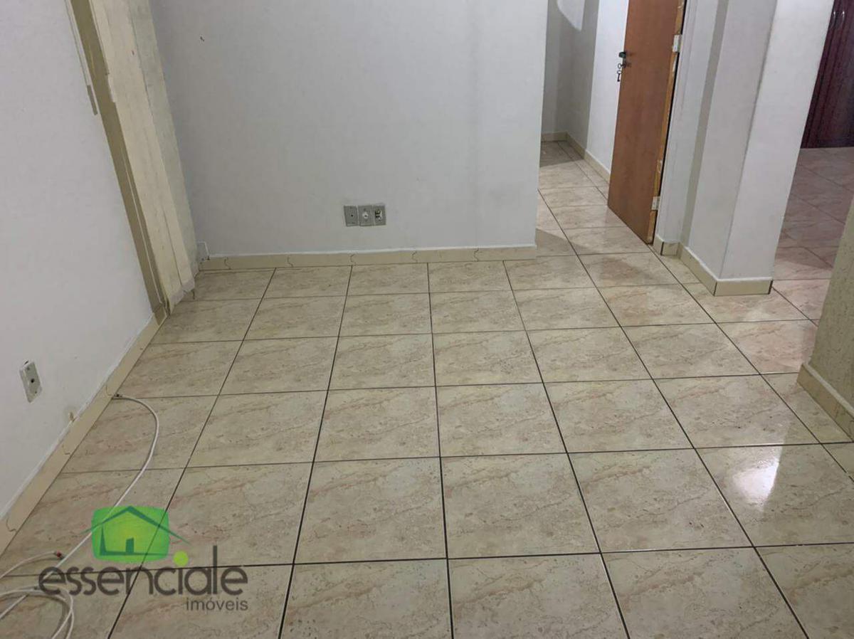 Apartamento, Inconfidentes, 2 Quartos, 1 Vaga