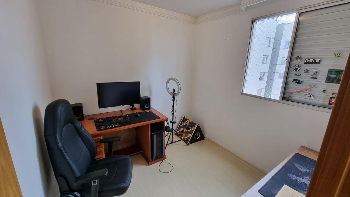 Apartamento, Vila Nova Vista, 4 Quartos, 2 Vagas, 1 Suíte