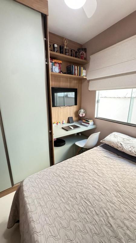 Casa, Masterville, 3 Quartos, 2 Vagas, 1 Suíte
