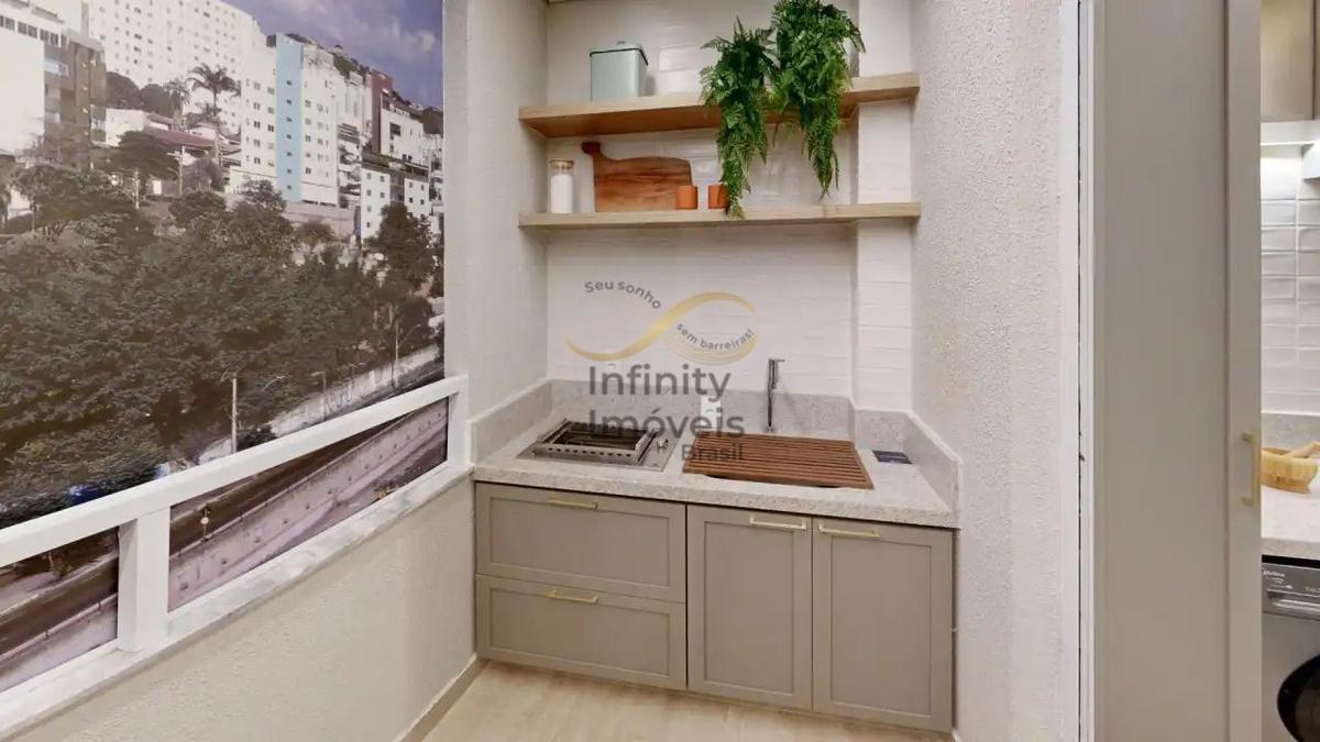 Apartamento, Castelo, 3 Quartos