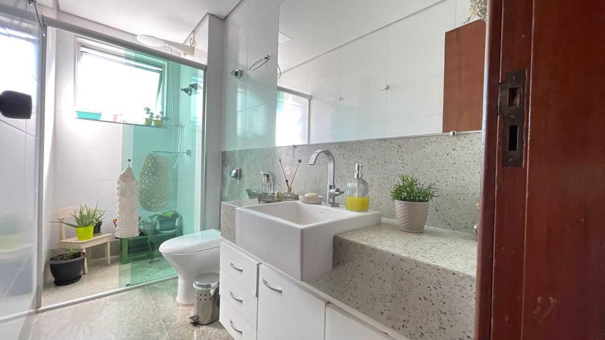 Apartamento, Lourdes, 3 Quartos, 1 Vaga, 1 Suíte