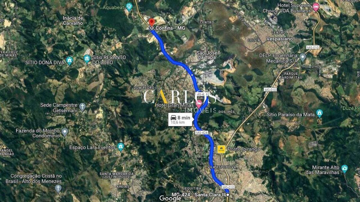 Lote, Centro