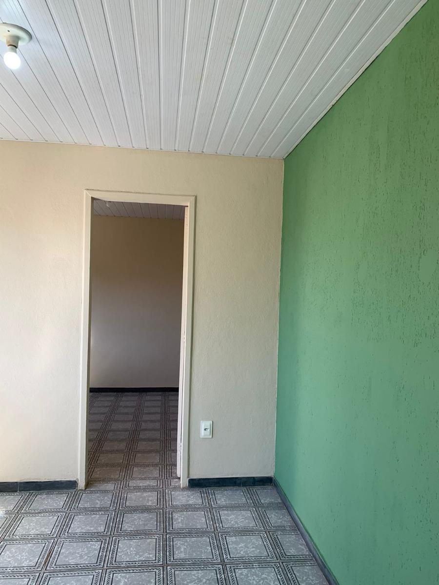 Casa, Santa Cruz, 1 Quarto, 1 Vaga