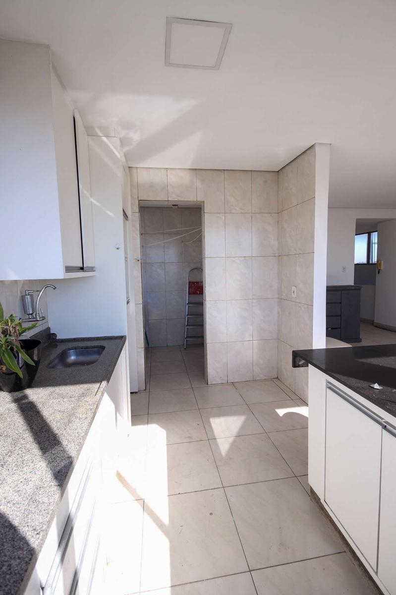 Cobertura, Alto Barroca, 3 Quartos, 1 Vaga, 1 Suíte