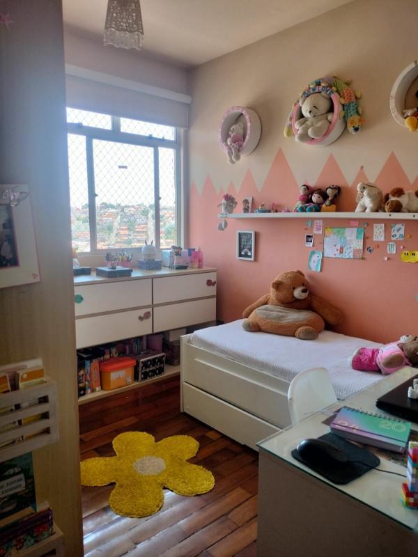 Cobertura, Santa Cruz, 3 Quartos, 2 Vagas, 1 Suíte