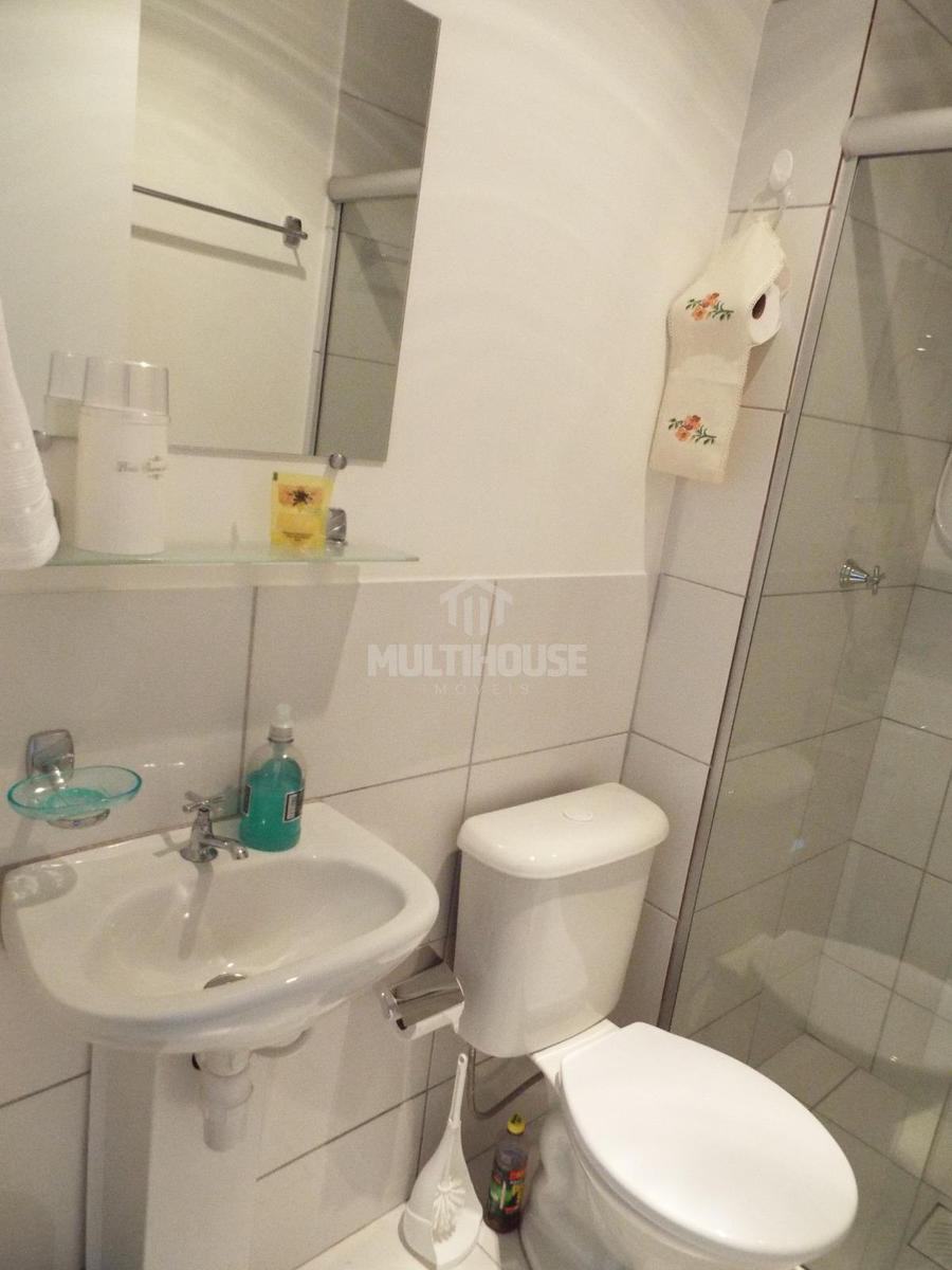 Apartamento, Planalto, 2 Quartos, 1 Vaga