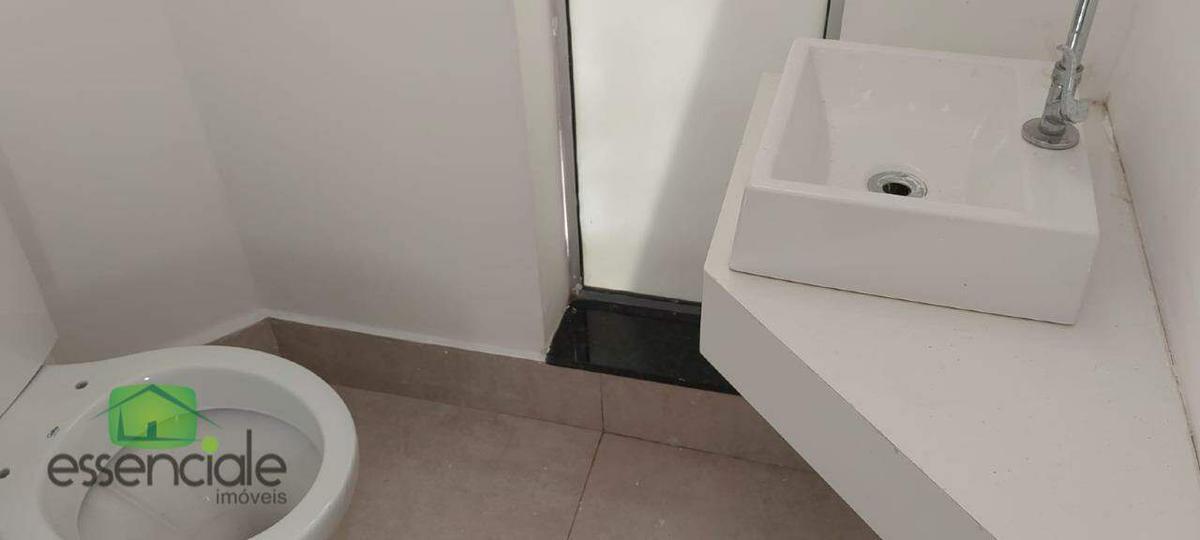 Casa, Monte Castelo, 3 Quartos, 2 Vagas, 1 Suíte