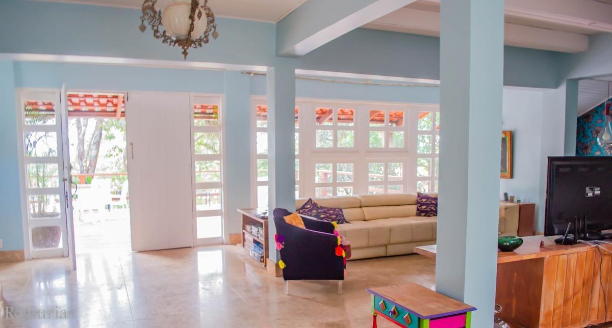 Casa, Retiro do Chalé, 4 Quartos, 6 Vagas, 1 Suíte