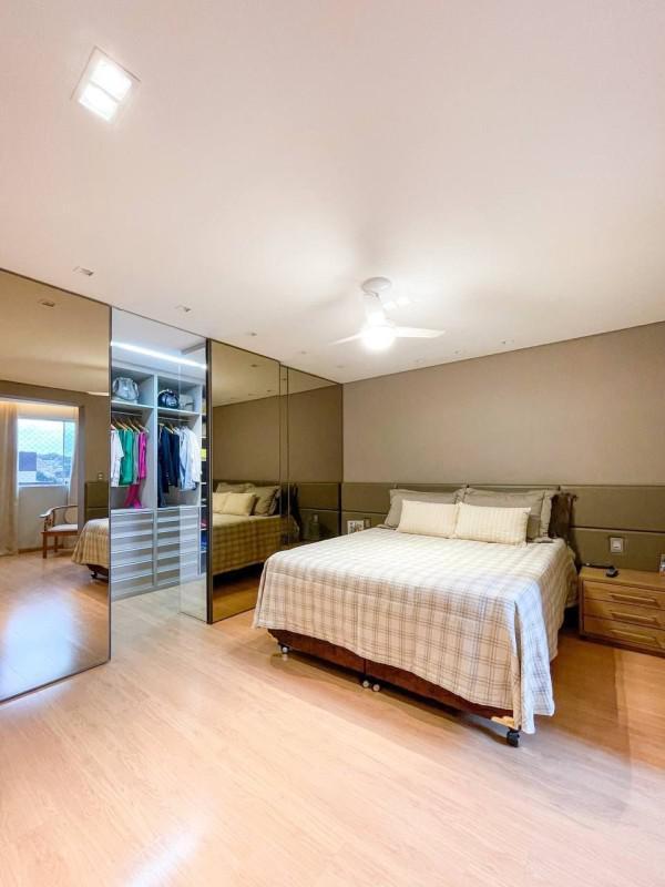 Apartamento, Castelo, 4 Quartos, 2 Vagas, 2 Suítes