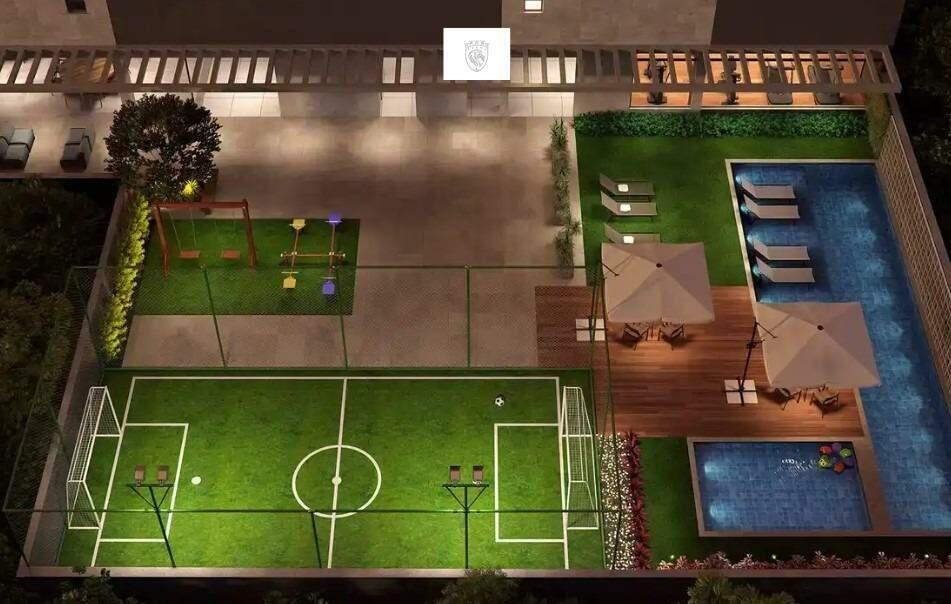 Apartamento, Gutierrez, 4 Quartos, 3 Vagas, 2 Suítes