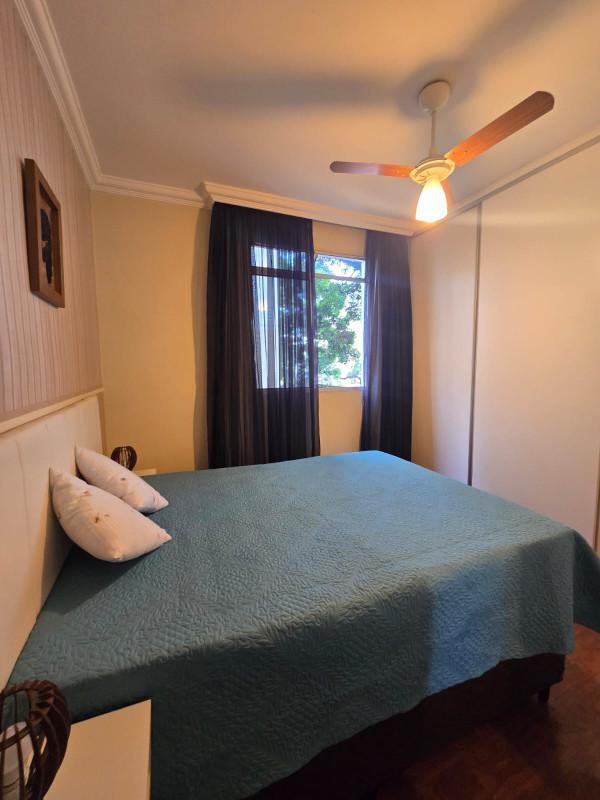 Apartamento, Cabral, 2 Quartos, 1 Vaga