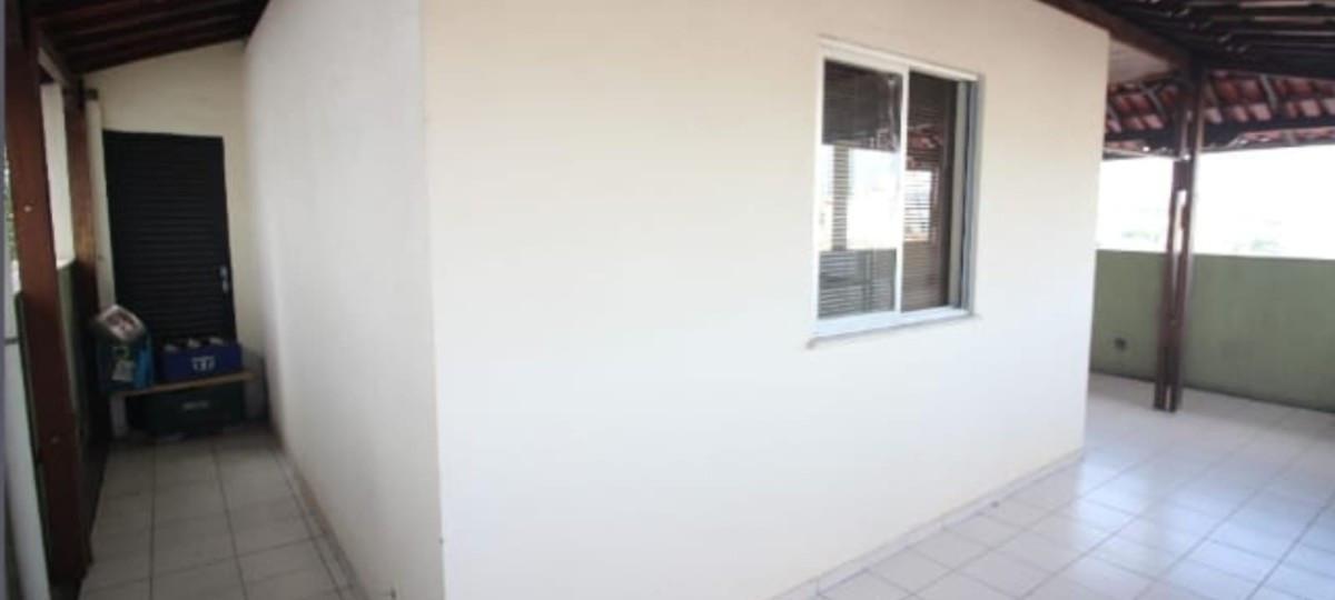 Cobertura, Glória, 3 Quartos, 1 Vaga, 1 Suíte