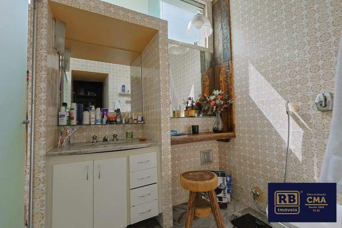 Apartamento, Savassi, 4 Quartos, 4 Vagas, 1 Suíte