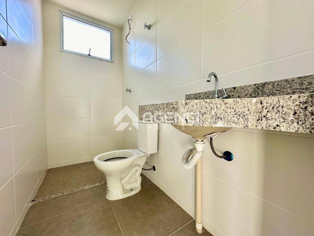 Apartamento, Cabral, 2 Quartos, 0 Vaga, 1 Suíte