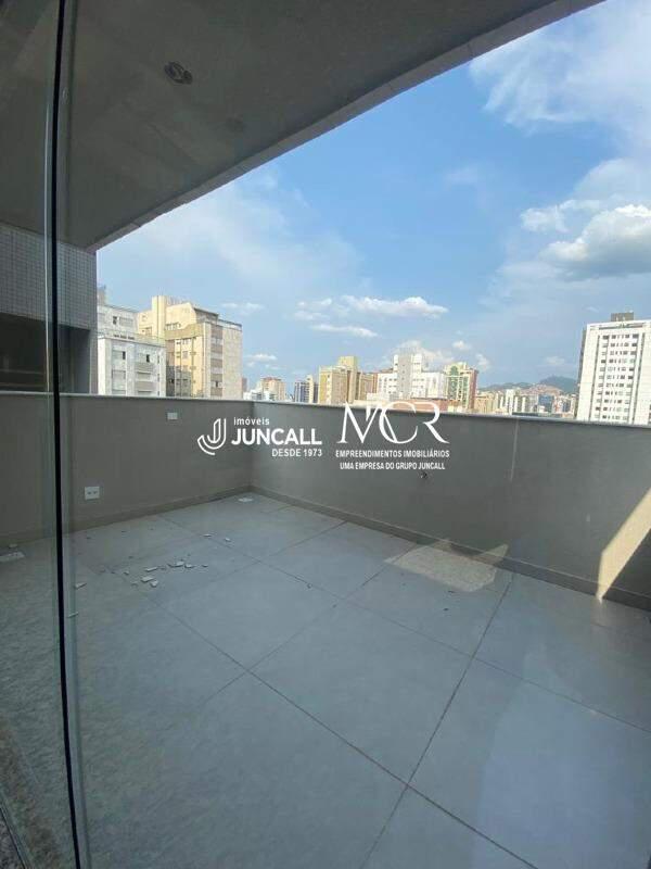 Cobertura, Lourdes, 1 Quarto, 2 Vagas