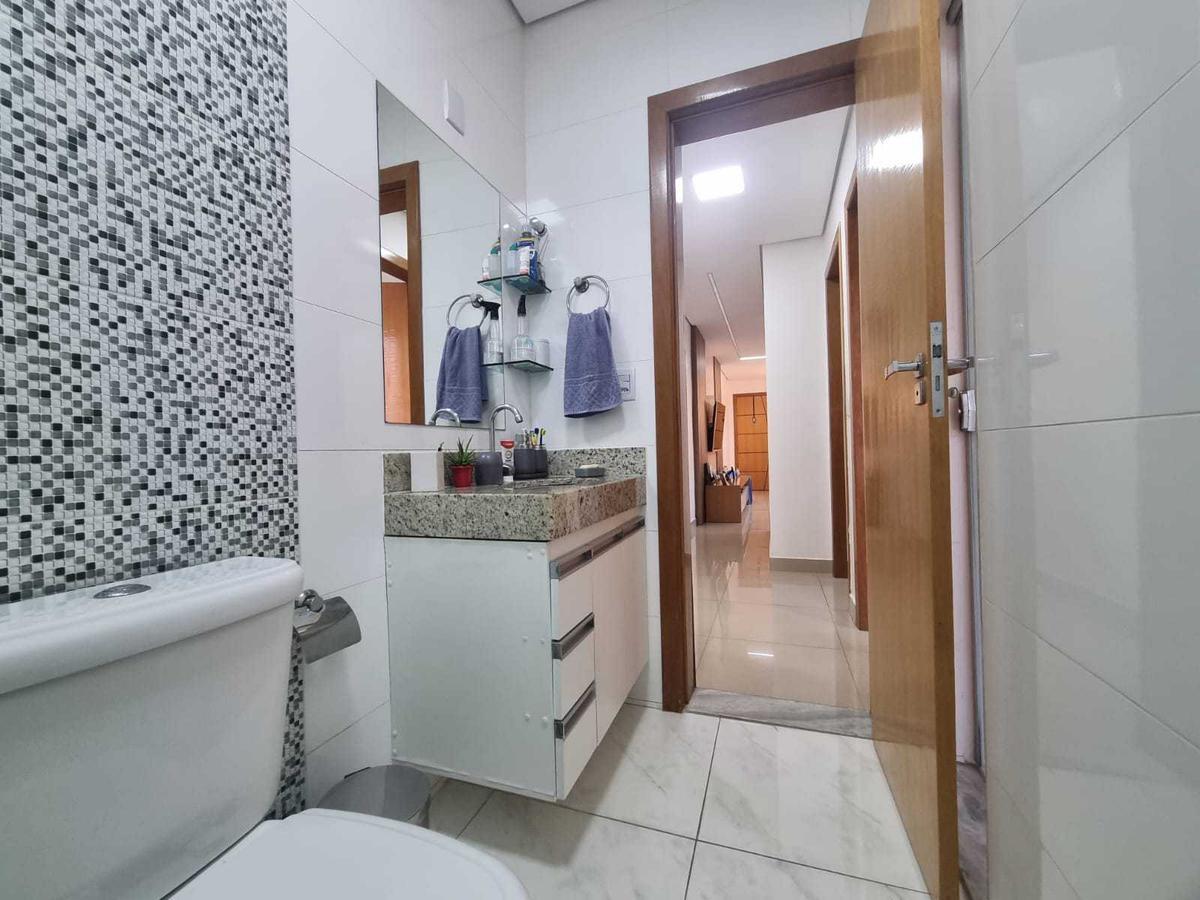 Cobertura, Jardim Riacho das Pedras, 3 Quartos, 2 Vagas