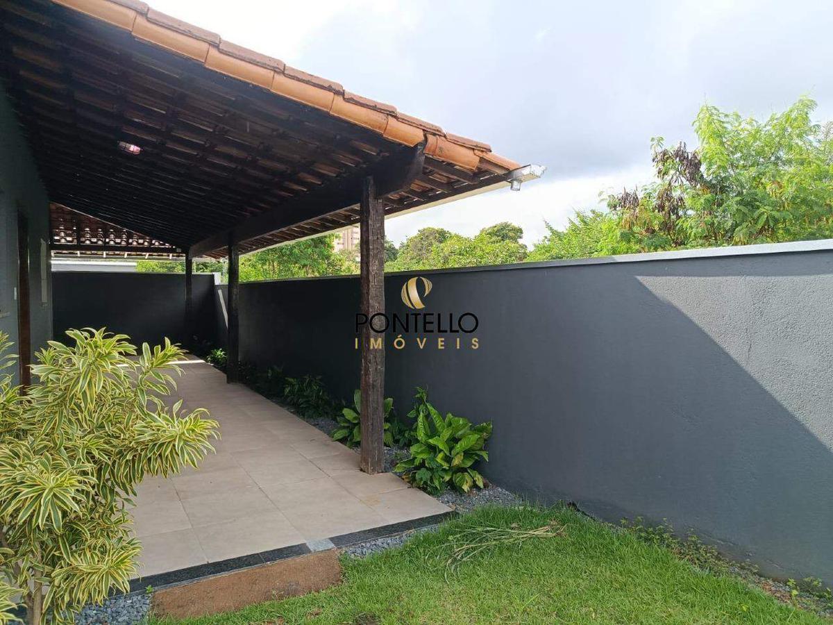 Casa, Manoa, 3 Quartos, 3 Vagas, 1 Suíte