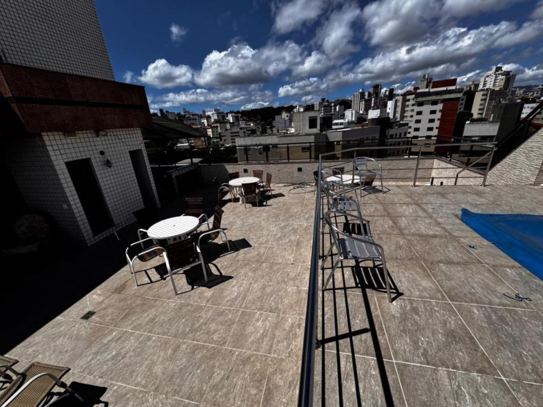Cobertura, Cidade Nova, 4 Quartos, 4 Vagas, 1 Suíte