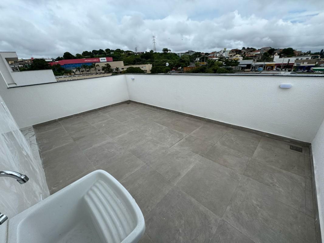 Cobertura, Ana Lúcia, 3 Quartos, 2 Vagas, 2 Suítes