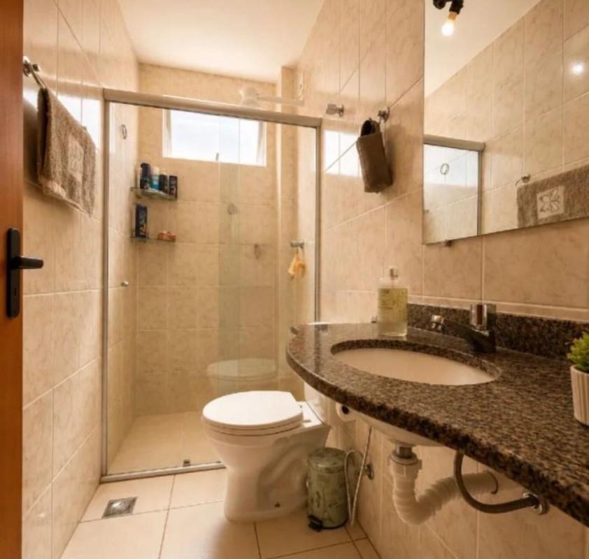 Apartamento, Paquetá, 1 Quarto, 1 Vaga