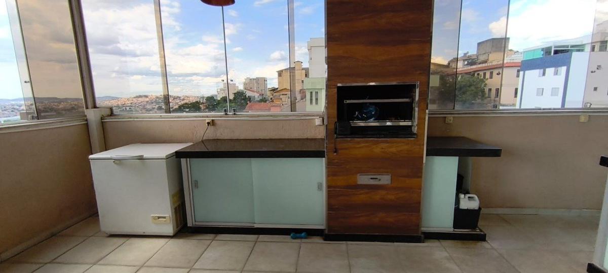 Cobertura, São Marcos, 4 Quartos, 4 Vagas, 2 Suítes