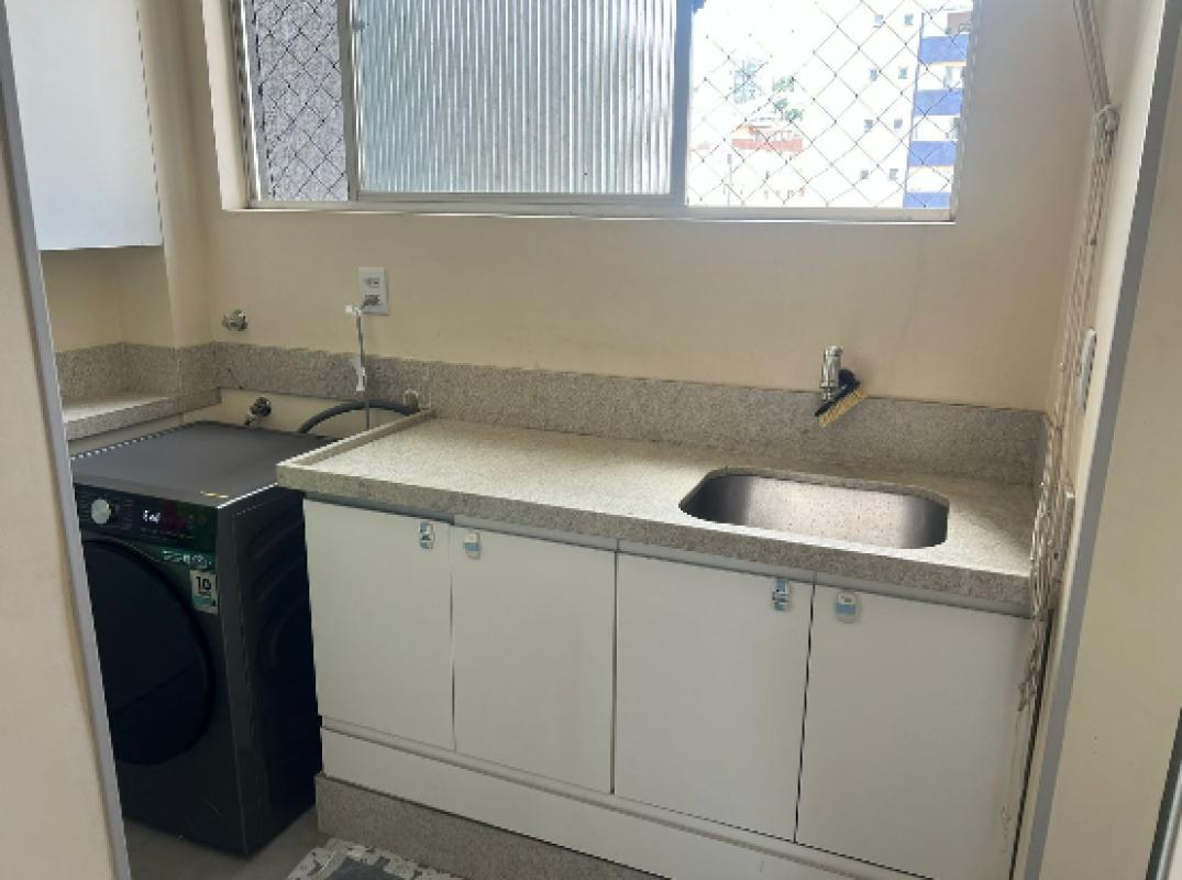 Apartamento, Grajaú, 3 Quartos, 1 Vaga, 1 Suíte