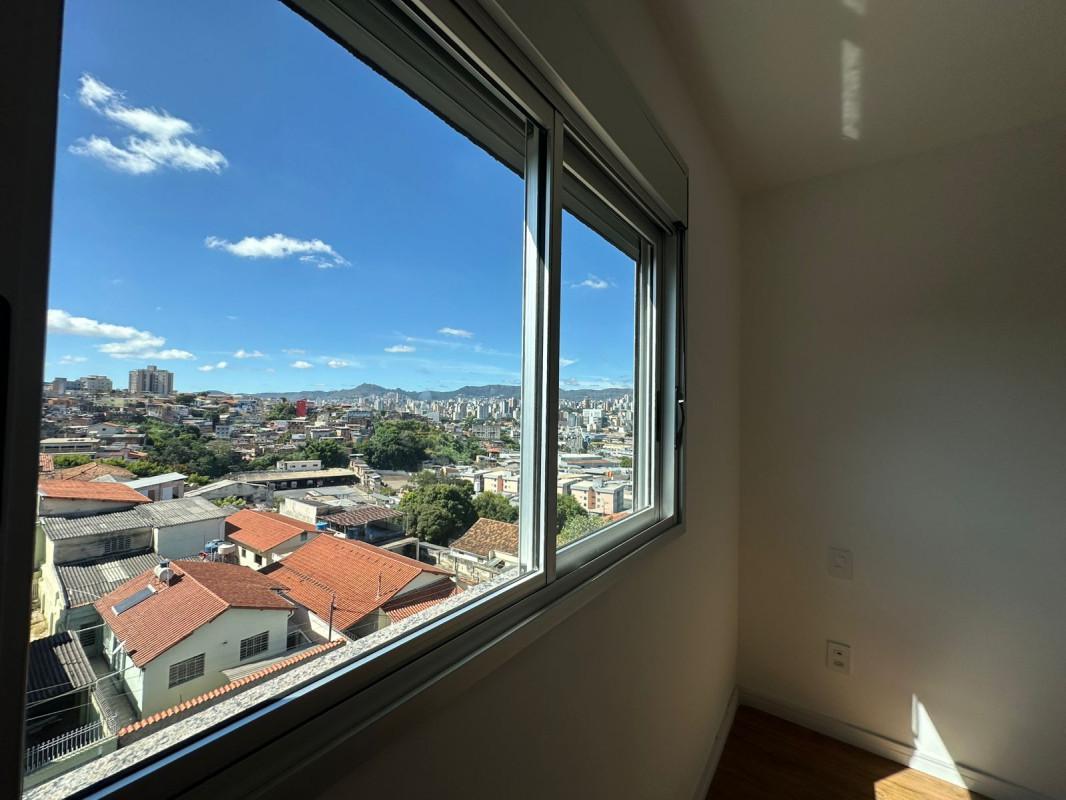 Apartamento, Carlos Prates, 2 Quartos, 2 Vagas, 1 Suíte
