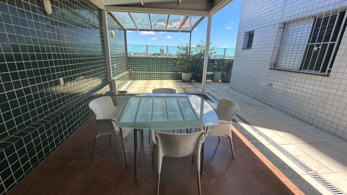 Apartamento, União, 3 Quartos, 4 Vagas, 1 Suíte