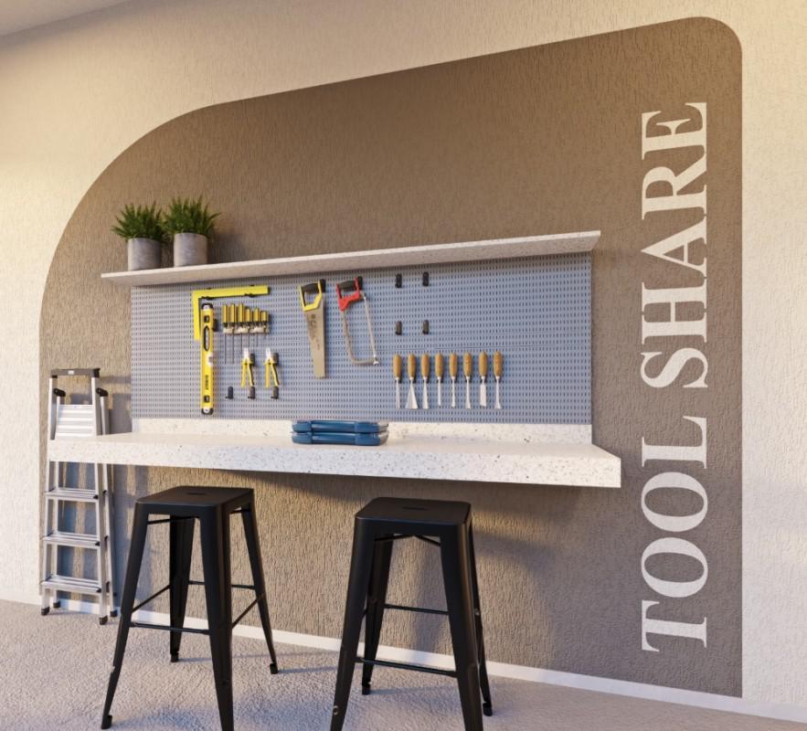Apartamento, Serrano, 2 Quartos, 1 Vaga, 1 Suíte