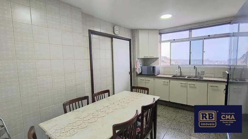 Apartamento, Gutierrez, 4 Quartos, 3 Vagas, 1 Suíte