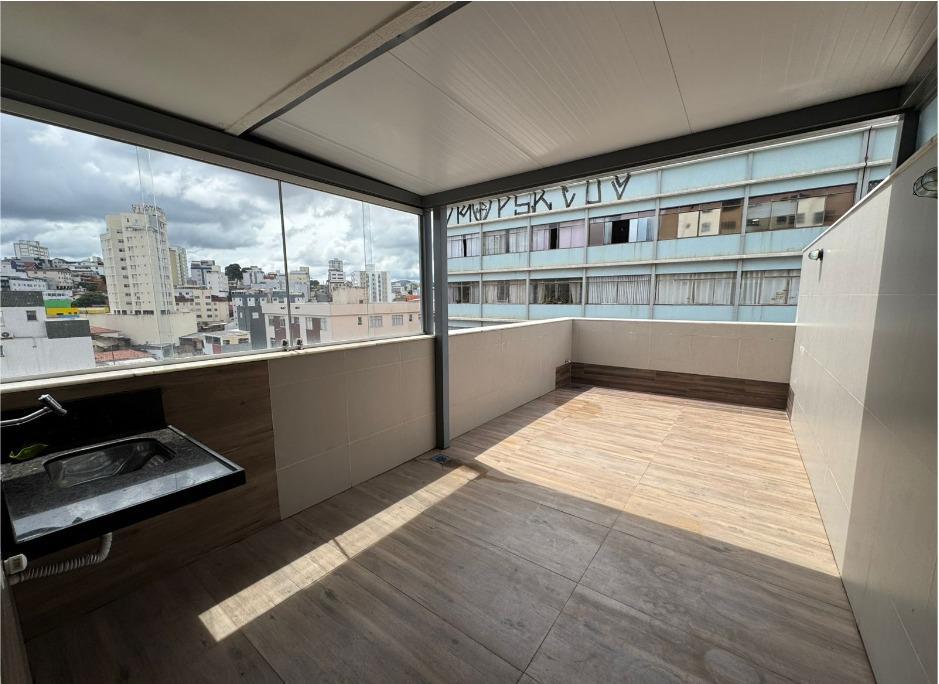 Cobertura, Floresta, 1 Quarto, 2 Vagas
