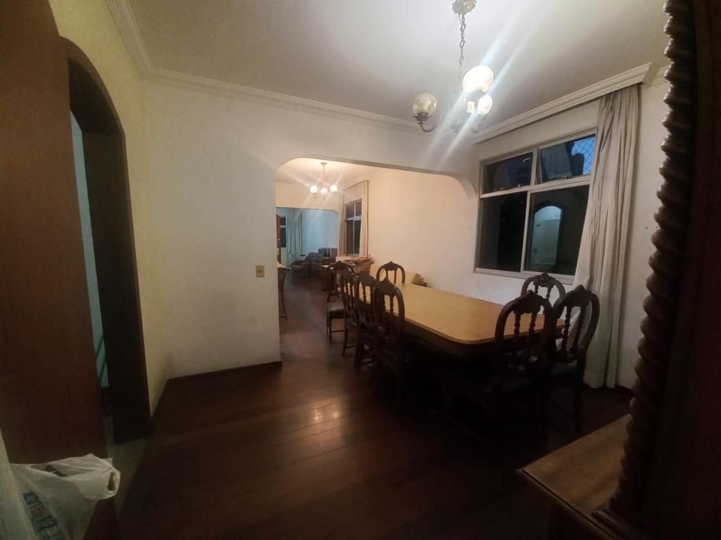Apartamento, Lourdes, 4 Quartos, 2 Vagas, 1 Suíte