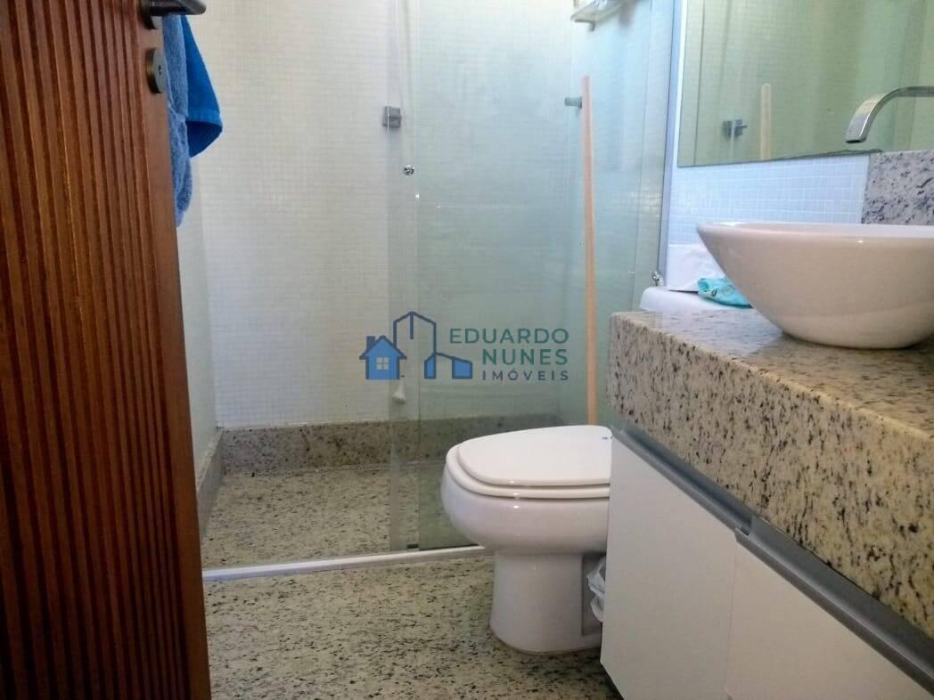 Apartamento, Carmo, 4 Quartos, 3 Vagas, 2 Suítes