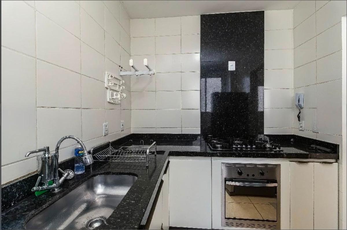 Apartamento, Santa Amélia, 2 Quartos, 1 Vaga