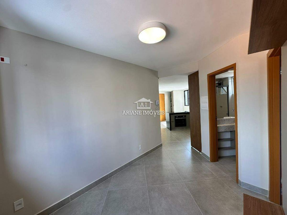 Apartamento, Funcionários, 1 Quarto, 1 Vaga, 1 Suíte