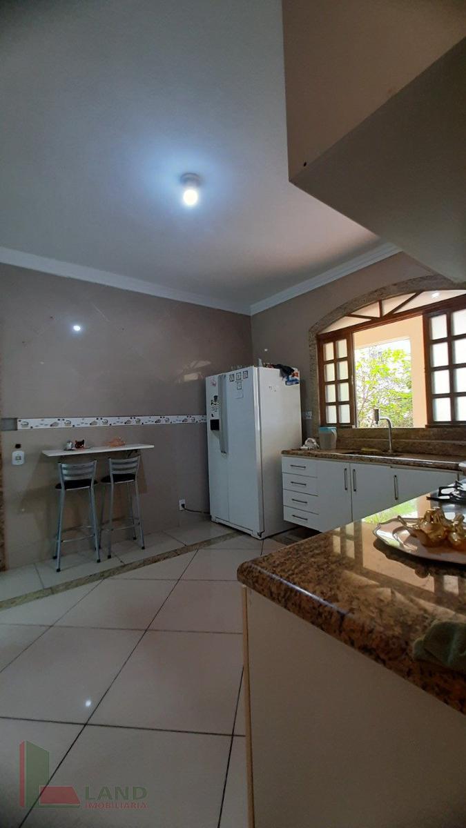 Casa, Alto Caiçaras, 6 Quartos, 3 Vagas, 4 Suítes