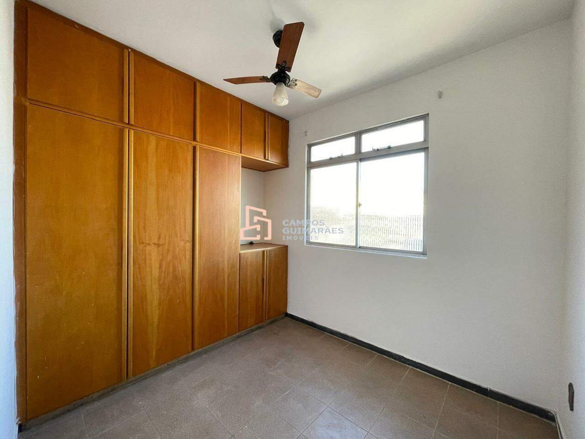 Apartamento, Jardim Pérola, 1 Quarto, 1 Vaga