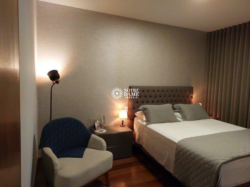 Apartamento, Funcionários, 4 Quartos, 4 Vagas, 2 Suítes