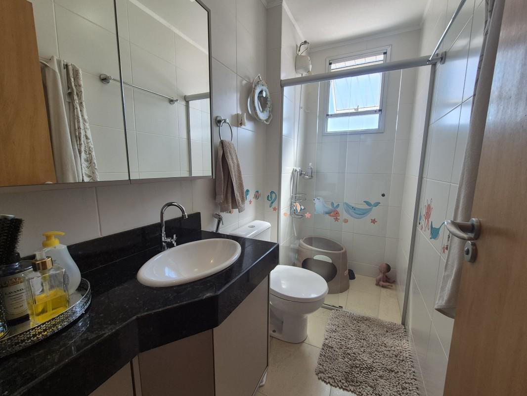 Apartamento, Jardim América, 3 Quartos, 2 Vagas, 1 Suíte