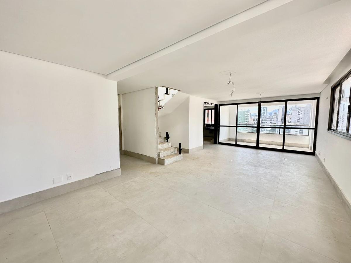 Cobertura, Gutierrez, 4 Quartos, 4 Vagas, 2 Suítes