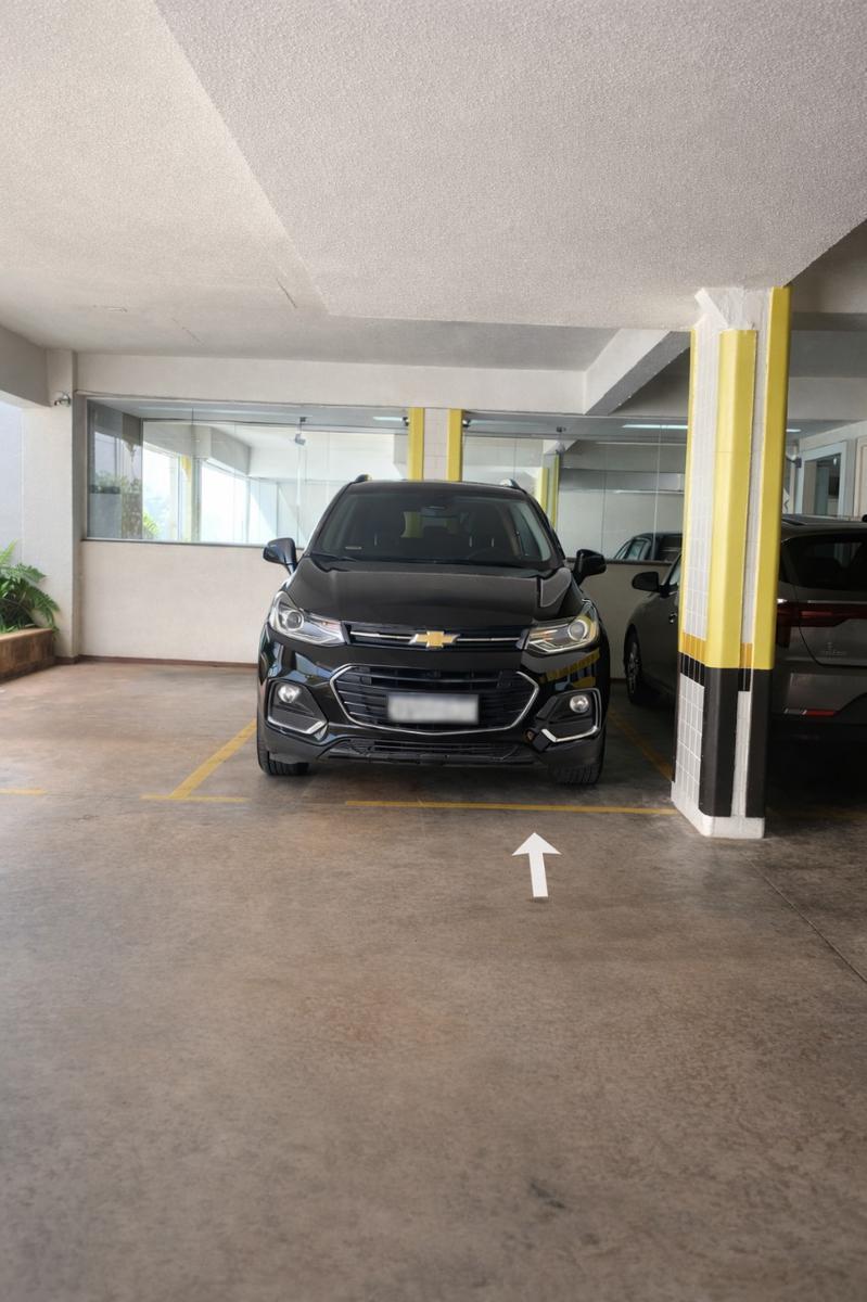 Apartamento, União, 2 Quartos, 1 Vaga