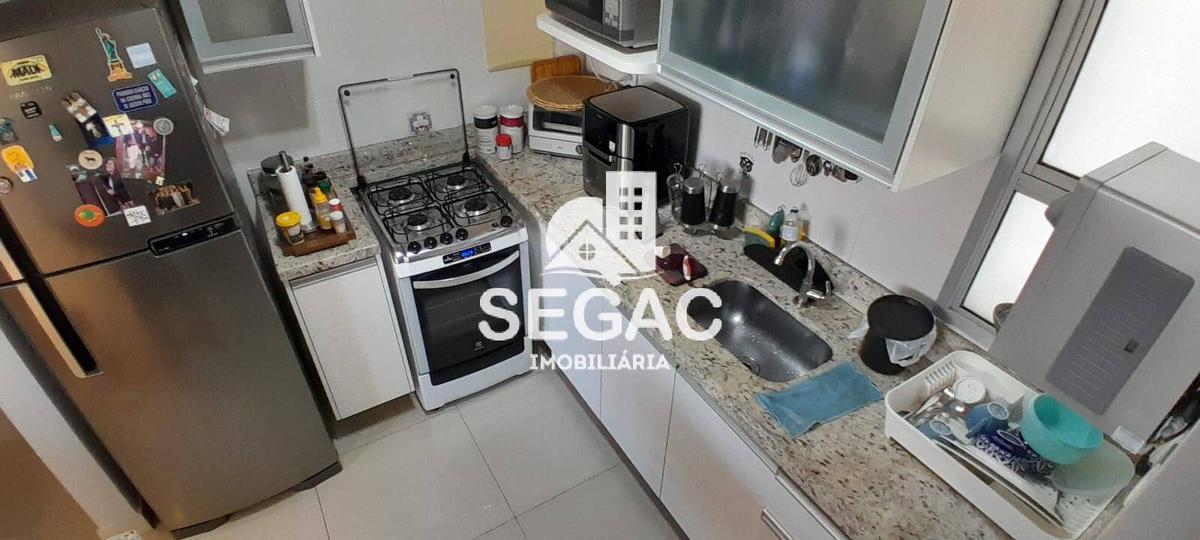Apartamento, Calafate, 3 Quartos, 2 Vagas, 1 Suíte