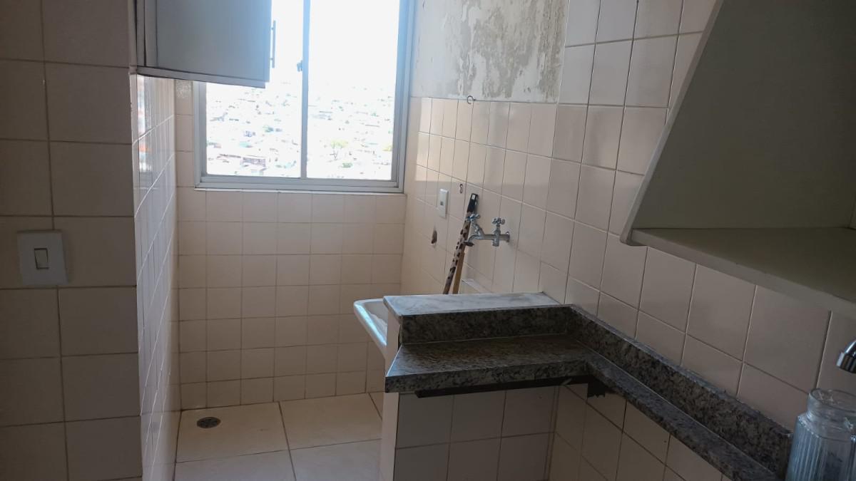 Apartamento, João Pinheiro, 2 Quartos, 1 Vaga