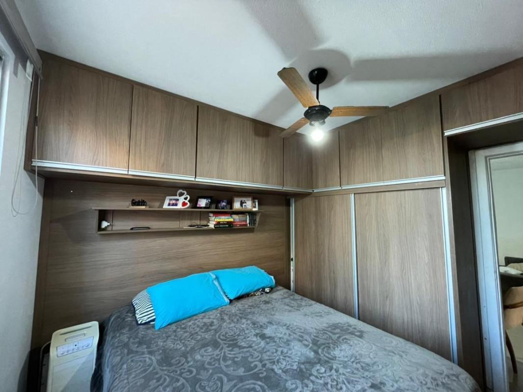 Apartamento, Linda Vista, 2 Quartos, 1 Vaga