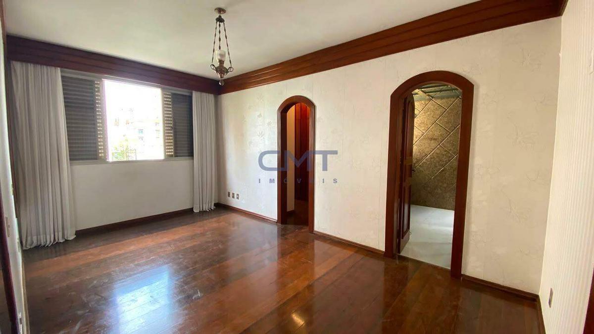 Apartamento, Lourdes, 4 Quartos, 4 Vagas, 2 Suítes