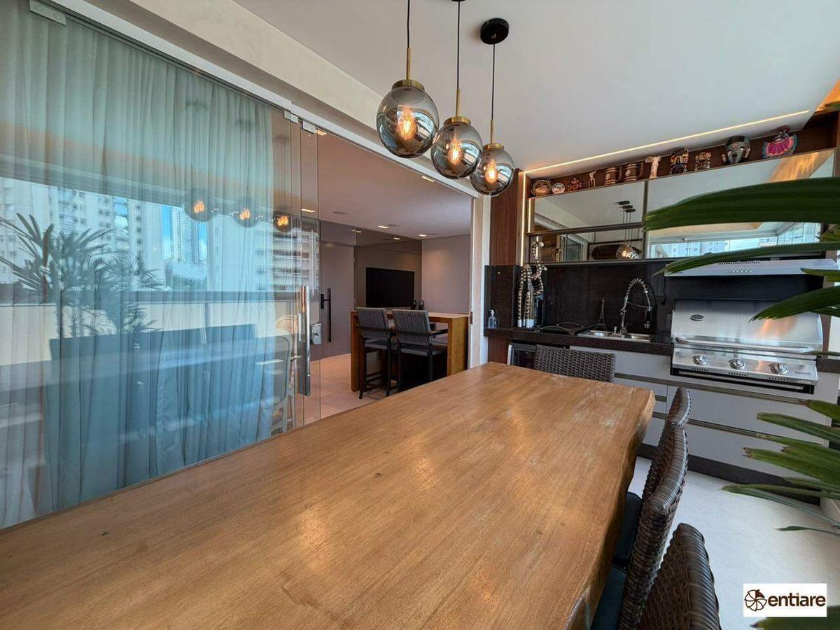 Apartamento, Vila da Serra, 4 Quartos, 3 Vagas, 2 Suítes