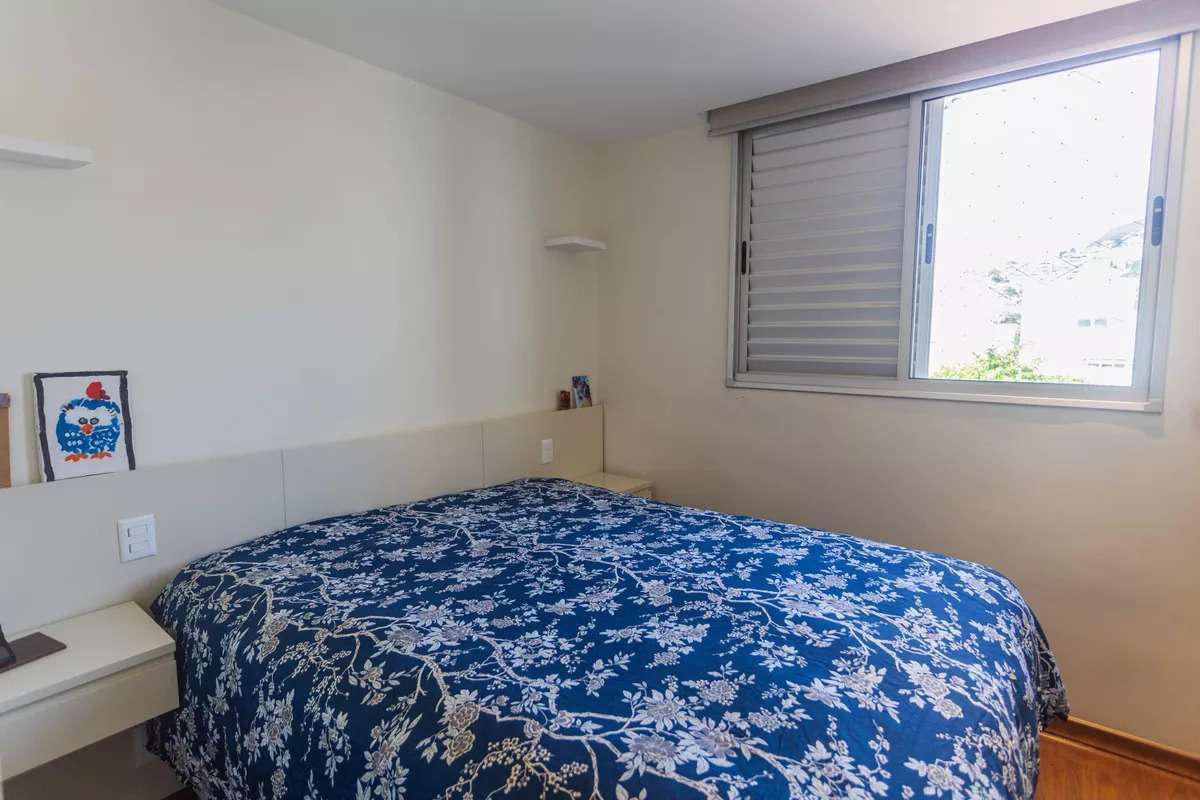 Apartamento, Serra, 3 Quartos, 2 Vagas, 1 Suíte