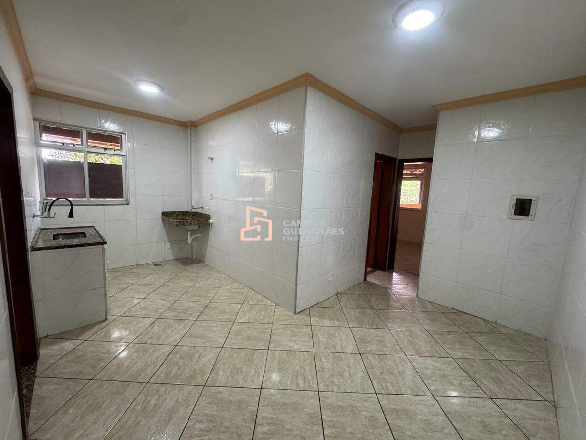 Área Privativa, Diamante, 2 Quartos, 1 Vaga